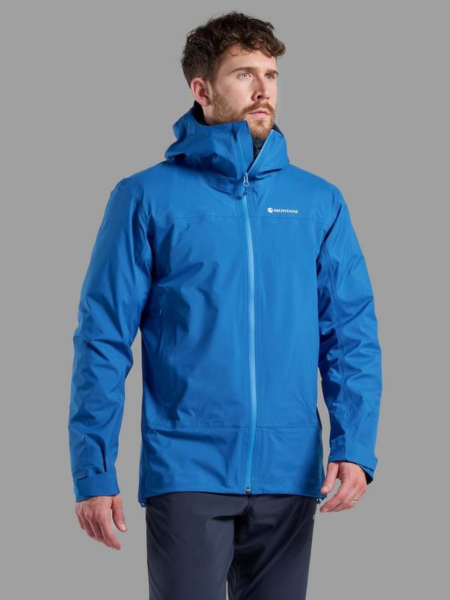 Мужская куртка Cetus Waterproof Montane, Neptune Blue
Мужская куртка Cetus Waterproof Montane, Neptune Blue