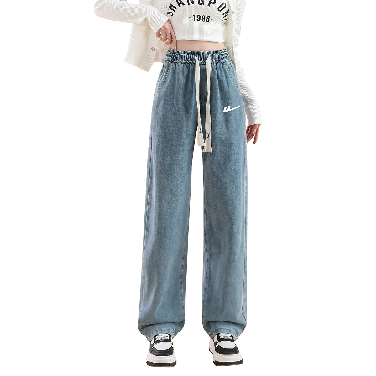 Женские джинсы WARRIOR, синий
Женские джинсы WARRIOR, синий