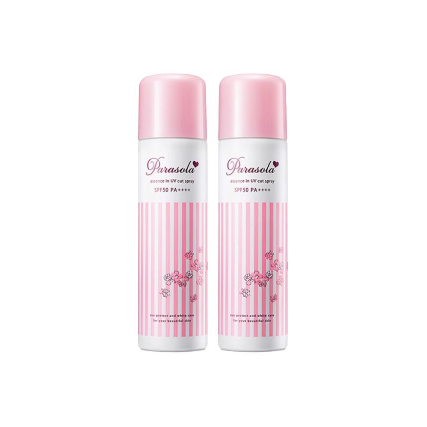 Новая версия спрей для защиты от солнца с уф-защитой, освежающий, восстанавливающий, 90г/110г NARIS
Новая версия спрей для защиты от солнца с уф-защитой, освежающий, восстанавливающий, 90г/110г NARIS