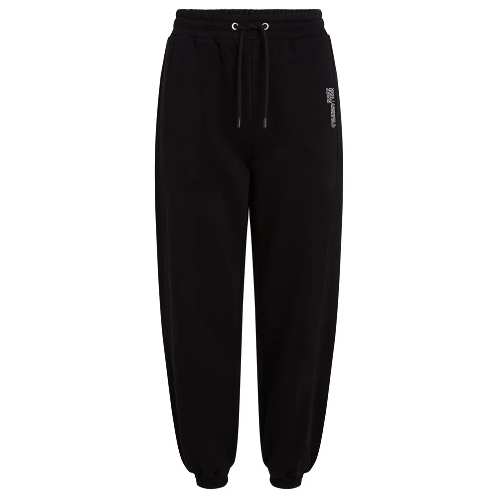 Спортивные брюки Karl Lagerfeld Piping, черный
Спортивные брюки Karl Lagerfeld Piping, черный