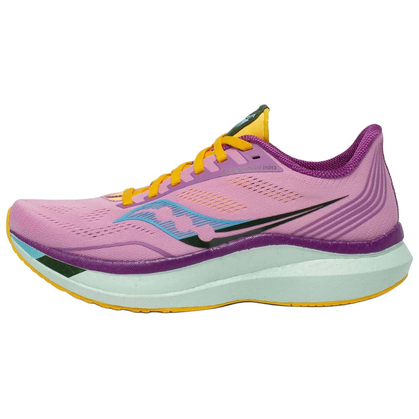 Женские кроссовки Endorphin Pro Future Spring Saucony, фиолетовый
Женские кроссовки Endorphin Pro Future Spring Saucony, фиолетовый
