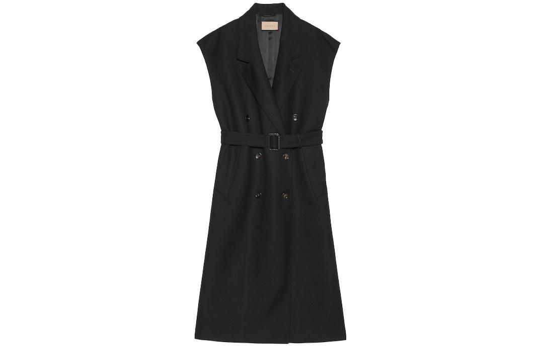 Пальто женское Gucci, черный
Пальто женское Gucci, черный