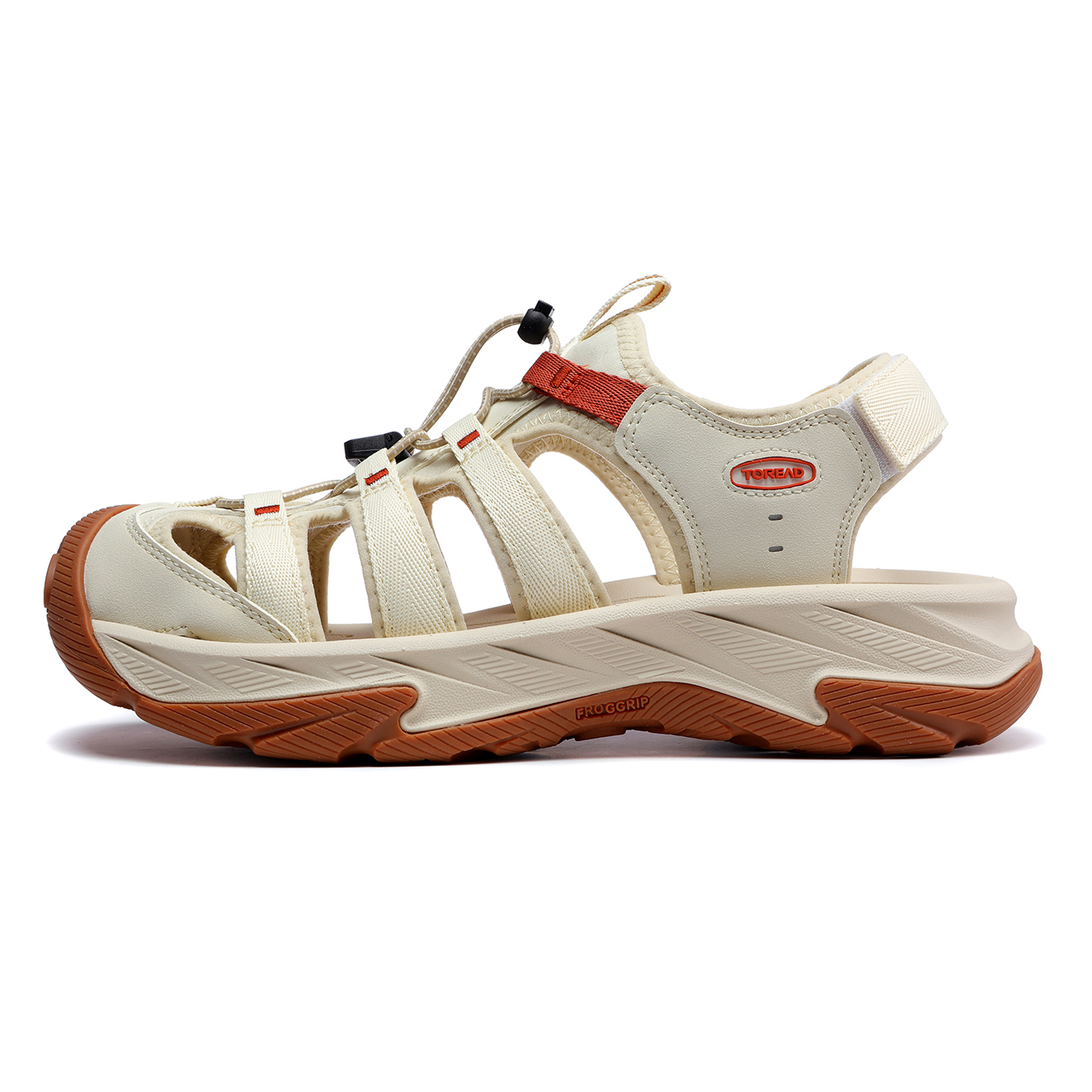 TOREAD Пляжные сандалии мужские теплый серый желтый темно-серый, цвет Теплый серый\Желтый 
TOREAD Пляжные сандалии мужские теплый серый желтый темно-серый, цвет Теплый серый\Желтый