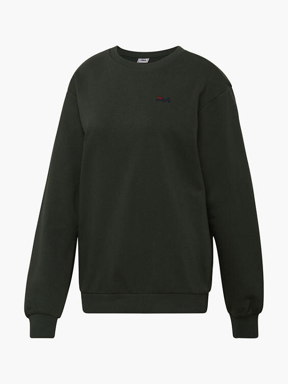 Свитшот Fila, темно-зеленый
Свитшот Fila, темно-зеленый