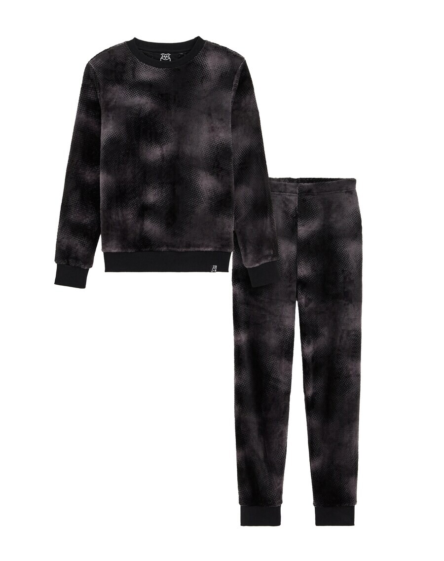 Пижама WE Fashion Pajamas, черный
Пижама WE Fashion Pajamas, черный