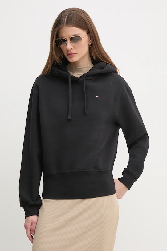 Толстовка Tommy Hilfiger, черный
Толстовка Tommy Hilfiger, черный