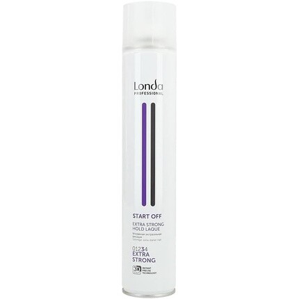 Londa Start Off Extra Strong 500 мл спрей для волос
Londa Start Off Extra Strong 500 мл спрей для волос