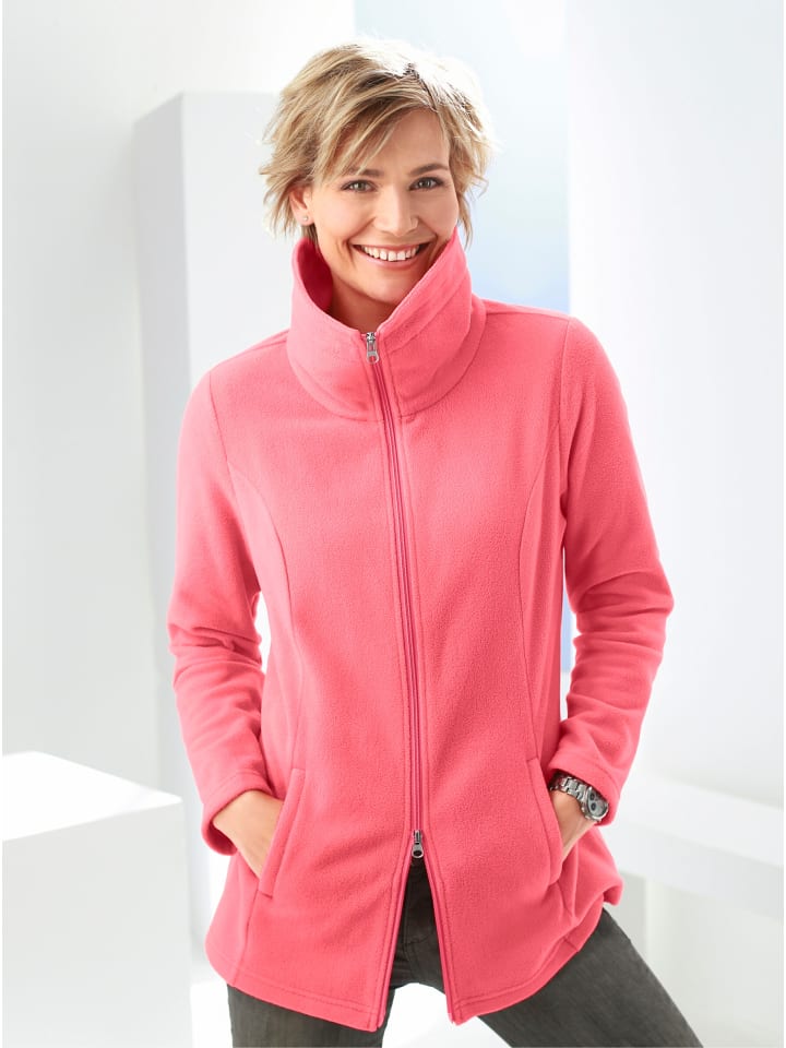 Флисовая куртка Sieh an!
Флисовая куртка Sieh an!