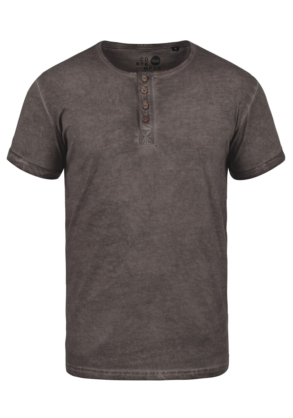 Футболка !Solid Tihn, коричневый
Футболка !Solid Tihn, коричневый