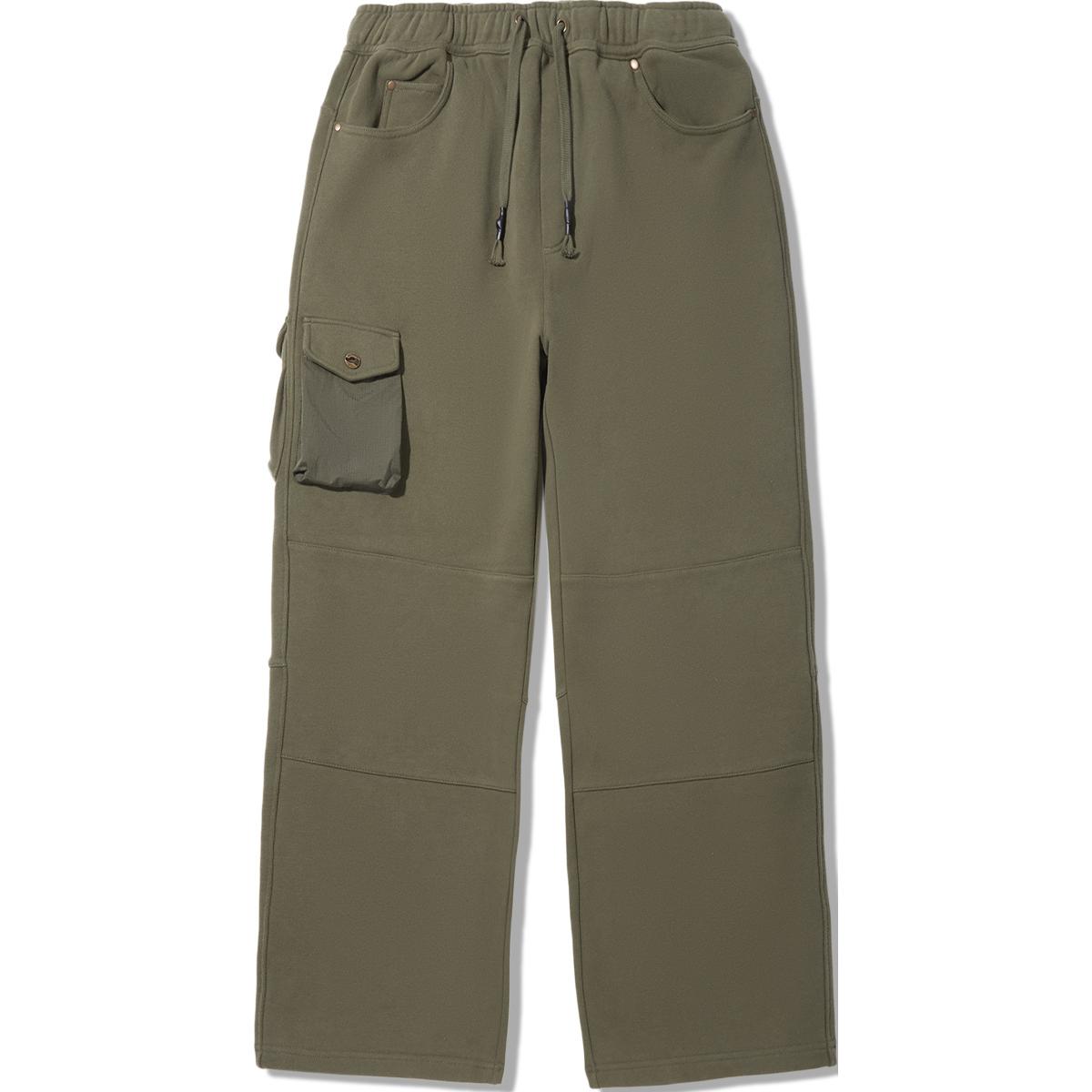 LiNing Повседневные брюки мужские army canvas green
LiNing Повседневные брюки мужские army canvas green