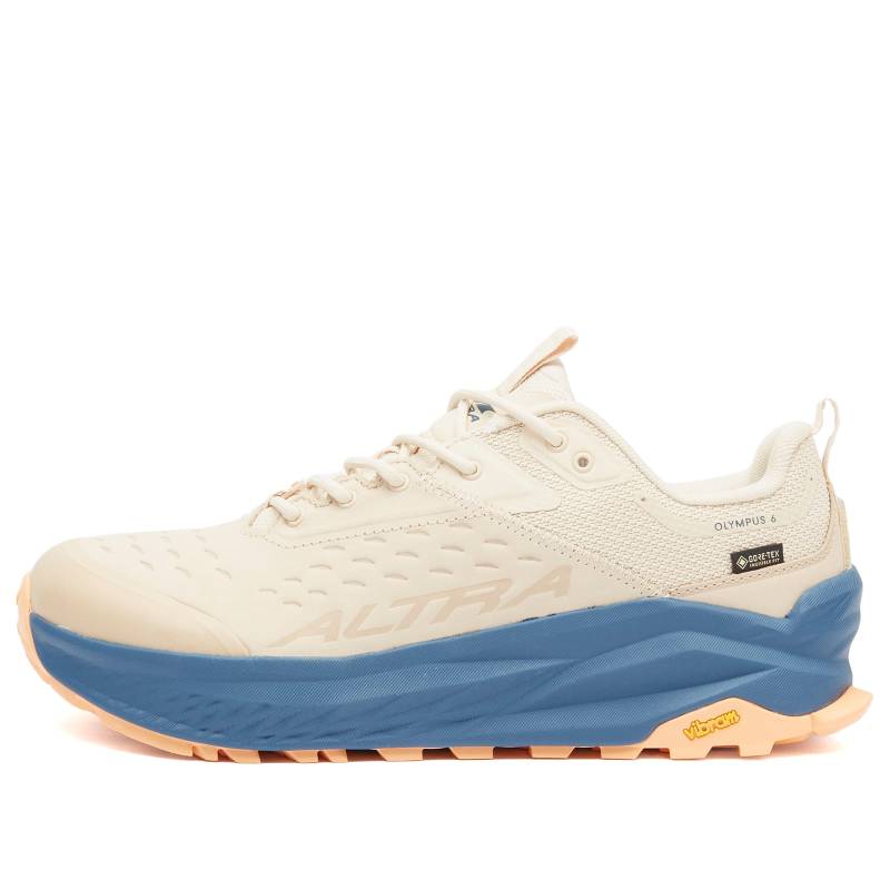 Altra Кроссовки OLYMPUS 6 с противоскользящей подошвой, износостойкие, бежевые, мужские
Altra Кроссовки OLYMPUS 6 с противоскользящей подошвой, износостойкие, бежевые, мужские