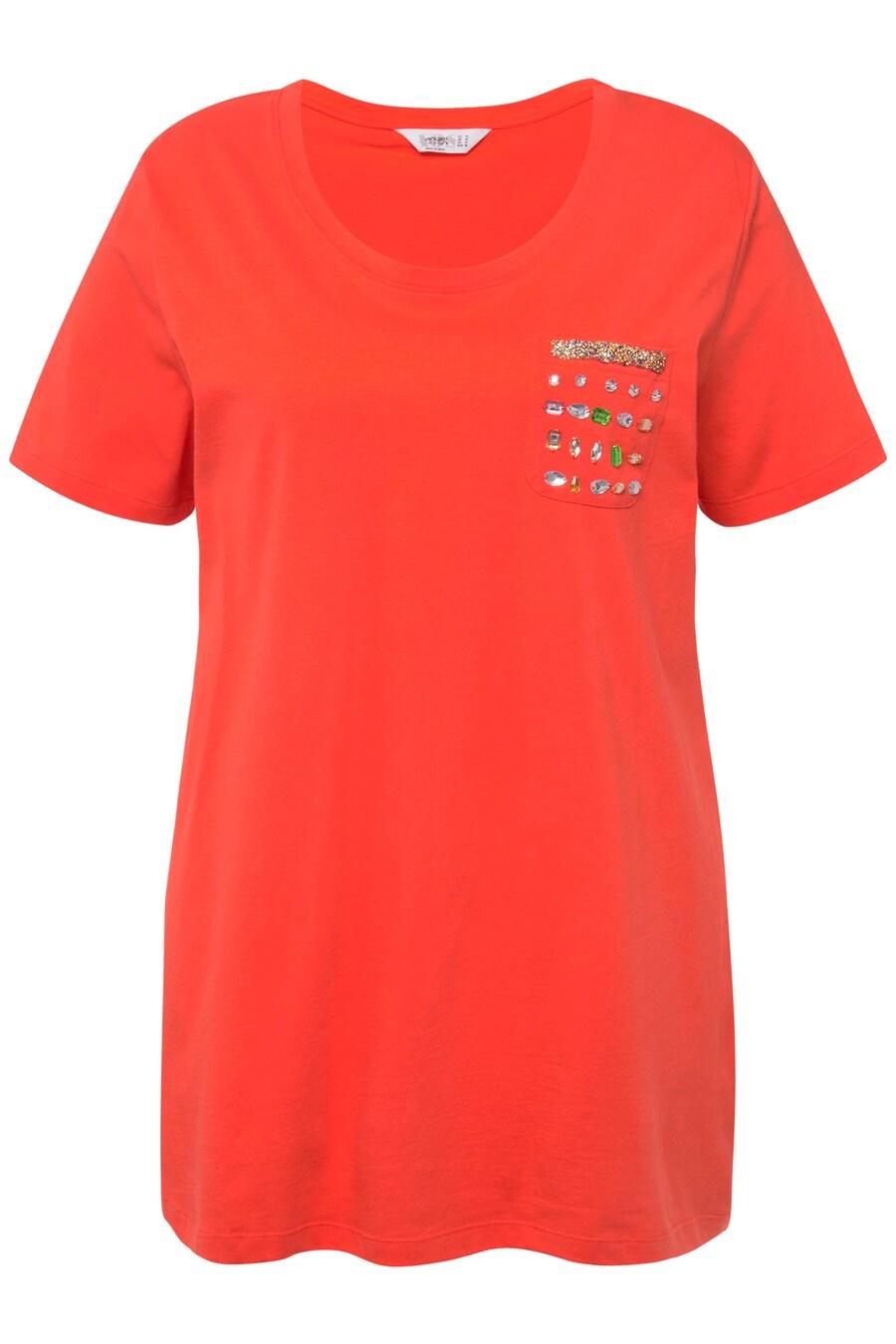 Рубашка Angel of Style, коралловый
Рубашка Angel of Style, коралловый