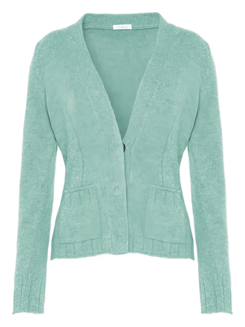 Кардиган на пуговицах Malo, зеленый
Кардиган на пуговицах Malo, зеленый