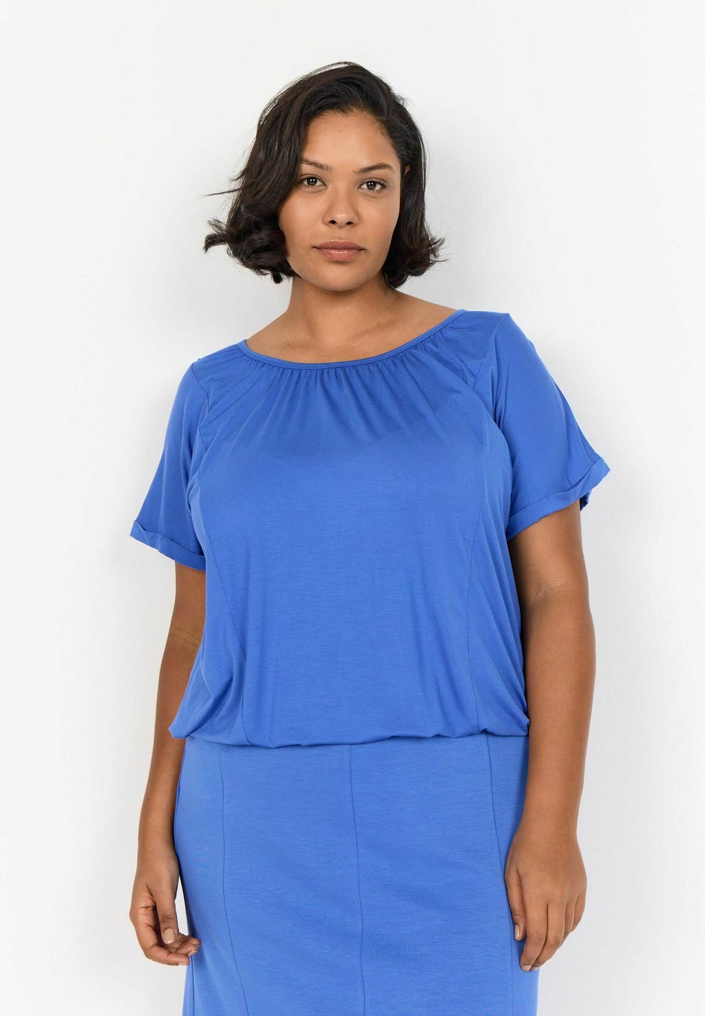 Базовая футболка STELLA Wasabi Concept, синий
Базовая футболка STELLA Wasabi Concept, синий