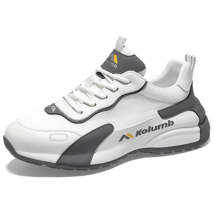 Kolumb Нескользящие легкие низкие повседневные туфли, увеличивающие рост, мужские, белые, серые
Kolumb Нескользящие легкие низкие повседневные туфли, увеличивающие рост, мужские, белые, серые