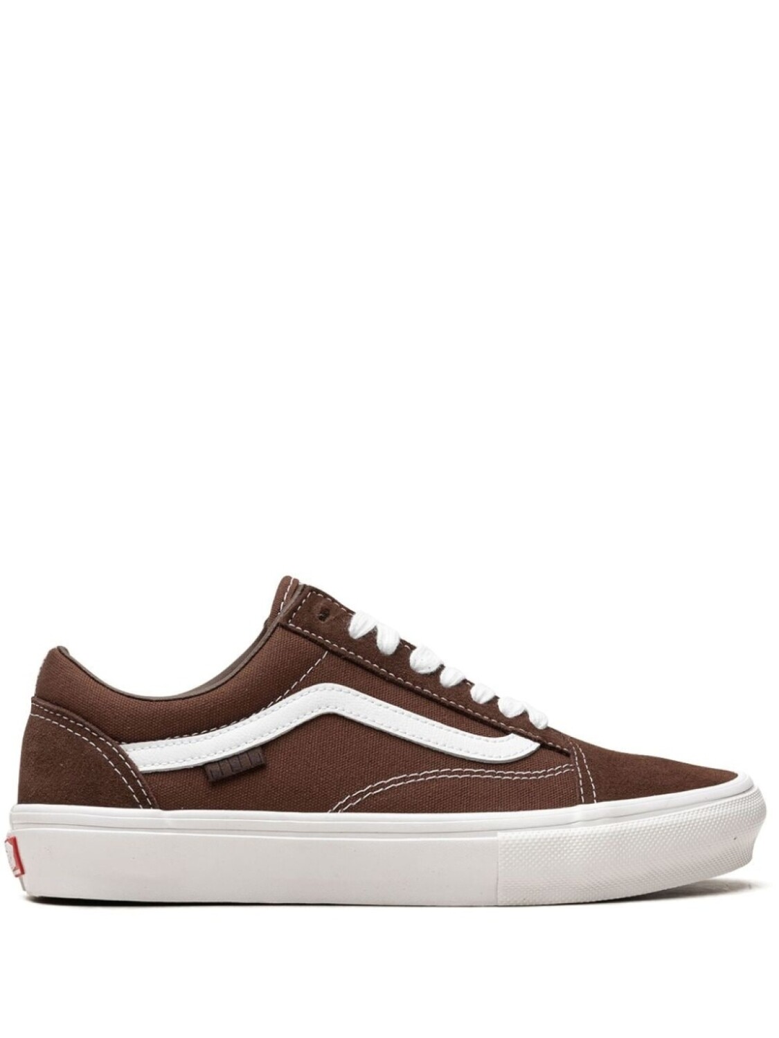 Vans кеды Old Skool 'Brown/White' из коллаборации с Nick Michel, коричневый
Vans кеды Old Skool 'Brown/White' из коллаборации с Nick Michel, коричневый