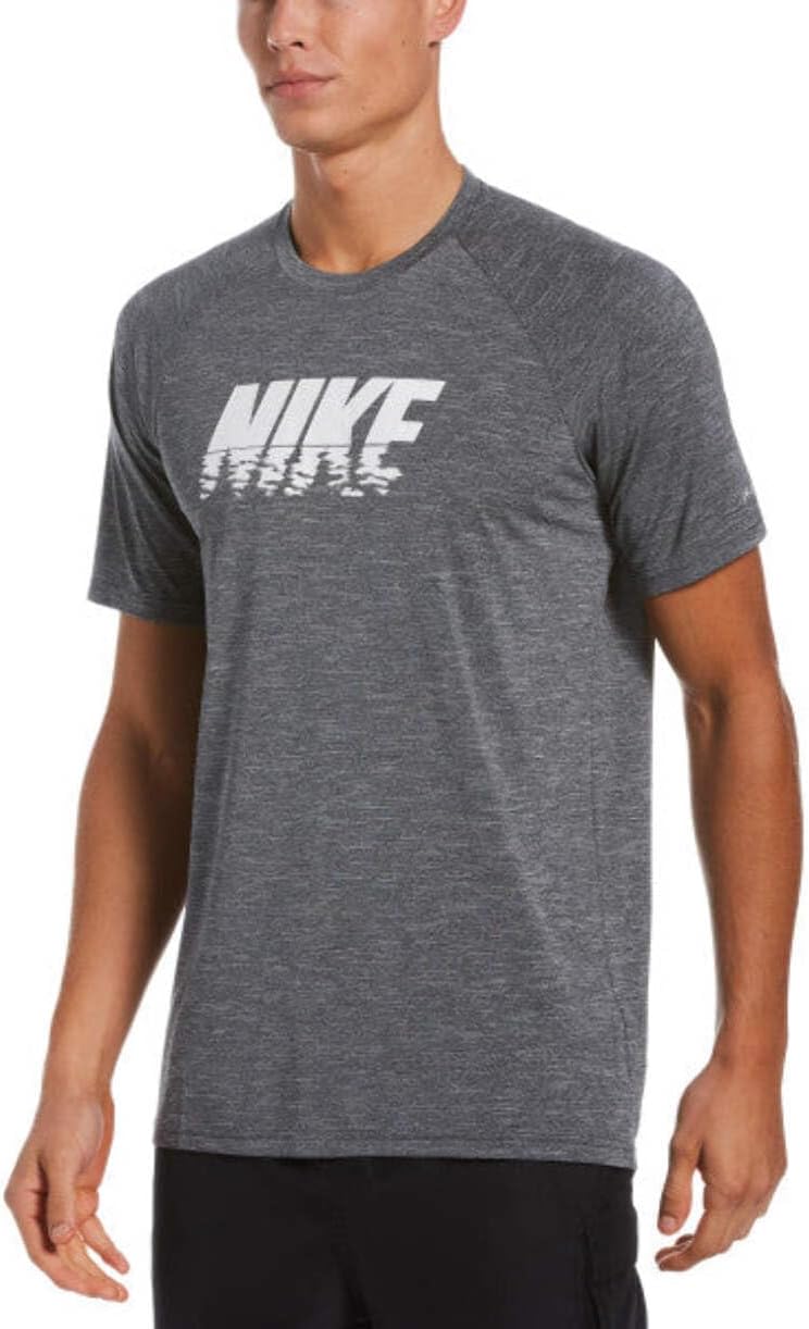 Nike мужской рашгард, Black
Nike мужской рашгард, Black