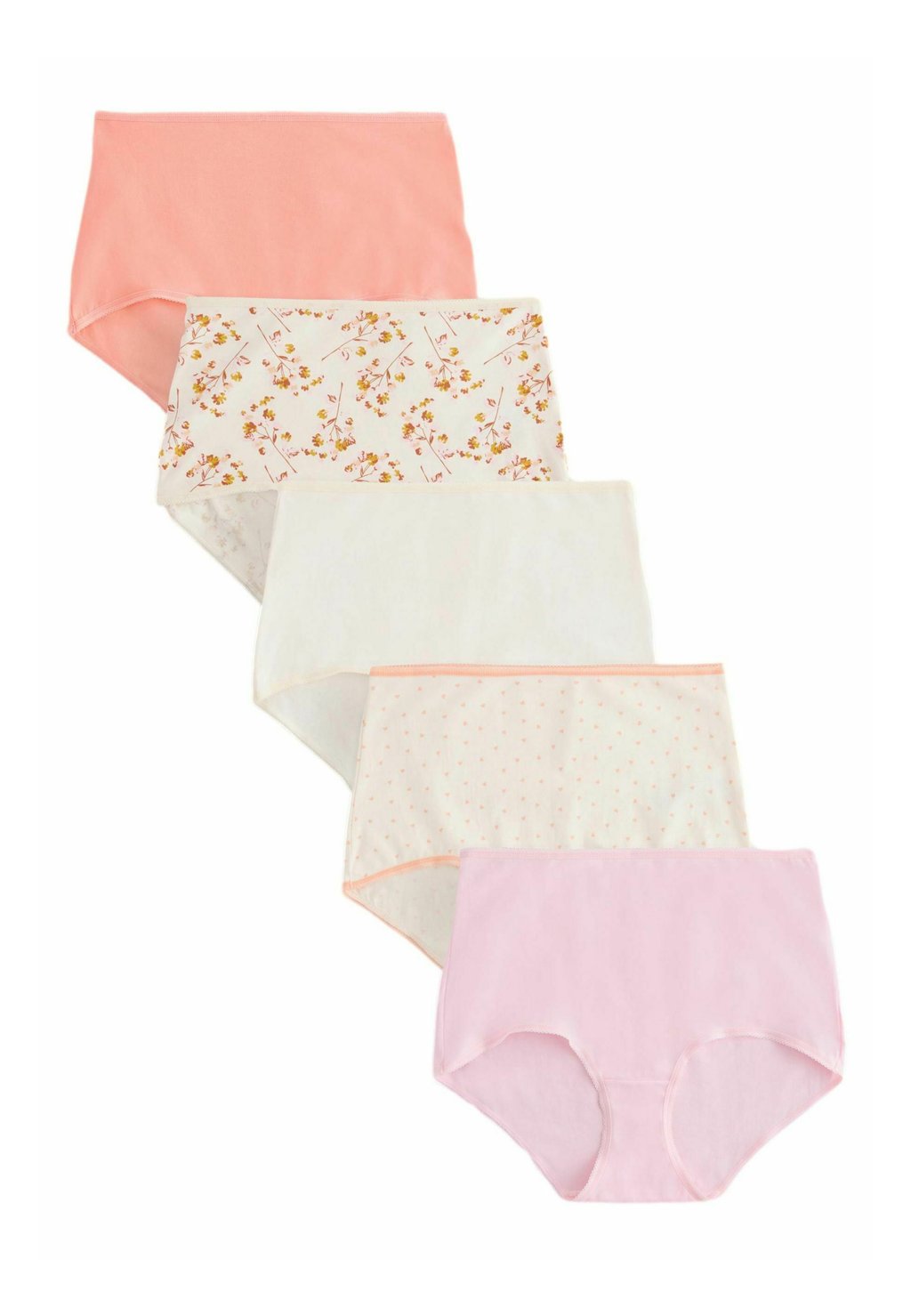 Трусы 5 PACK Next, розовый
Трусы 5 PACK Next, розовый