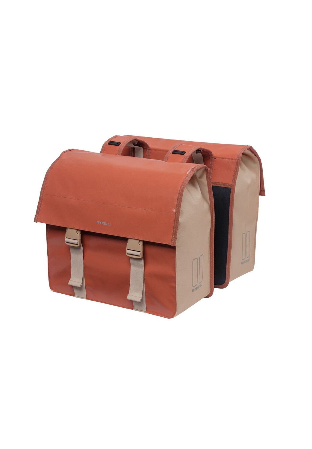 Двойная сумка-кофр Urban Load, терра-красный/розовый BASIL, цвет Terra Red Rose
Двойная сумка-кофр Urban Load, терра-красный/розовый BASIL, цвет Terra Red Rose