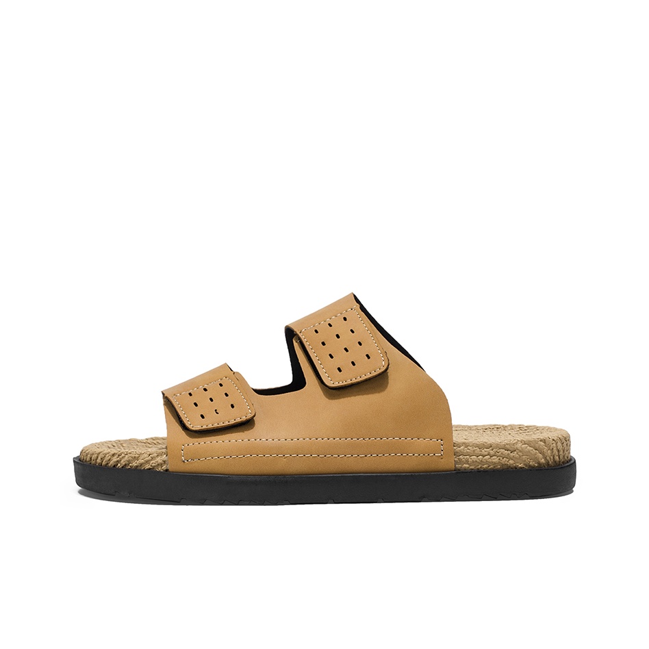 YUZHAOLIN Тихие износостойкие слайдеры мужские коричневые, цвет Brown
YUZHAOLIN Тихие износостойкие слайдеры мужские коричневые, цвет Brown