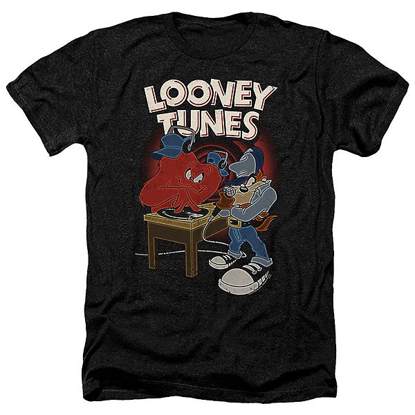 Футболка Looney Tunes DJ Licensed Character
Футболка Looney Tunes DJ Licensed Character