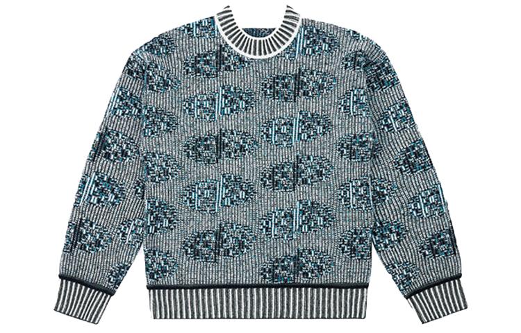 Свитер унисекс синий ADER ERROR
Свитер унисекс синий ADER ERROR