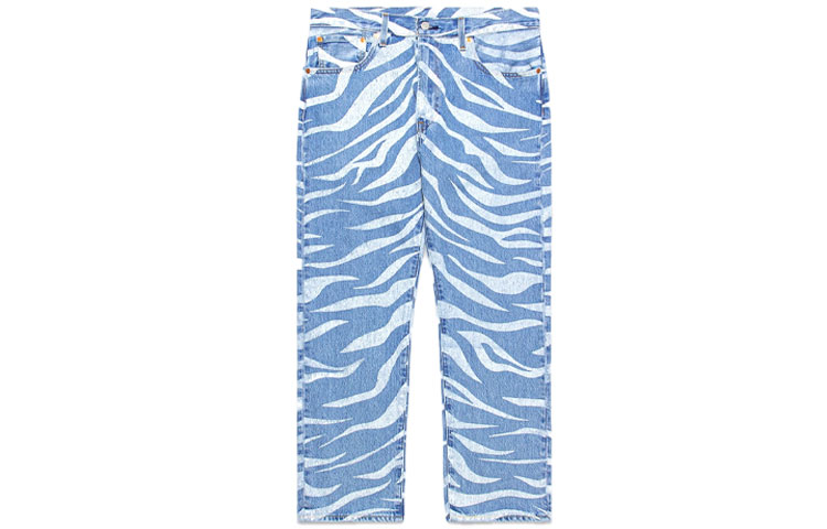 CLOT Levis X X Levis джинсы Unisex Blue
CLOT Levis X X Levis джинсы Unisex Blue