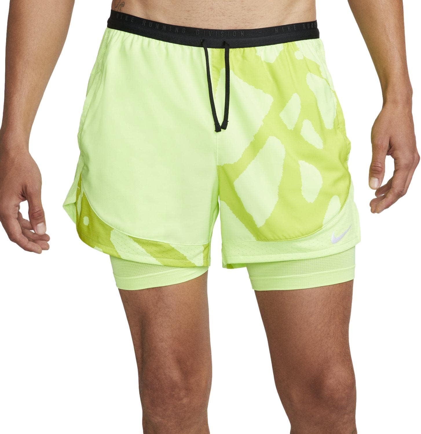 Мужские шорты для бега Nike Dri-FIT Stride Run Division 2-в-1, Ghost Green
Мужские шорты для бега Nike Dri-FIT Stride Run Division 2-в-1, Ghost Green