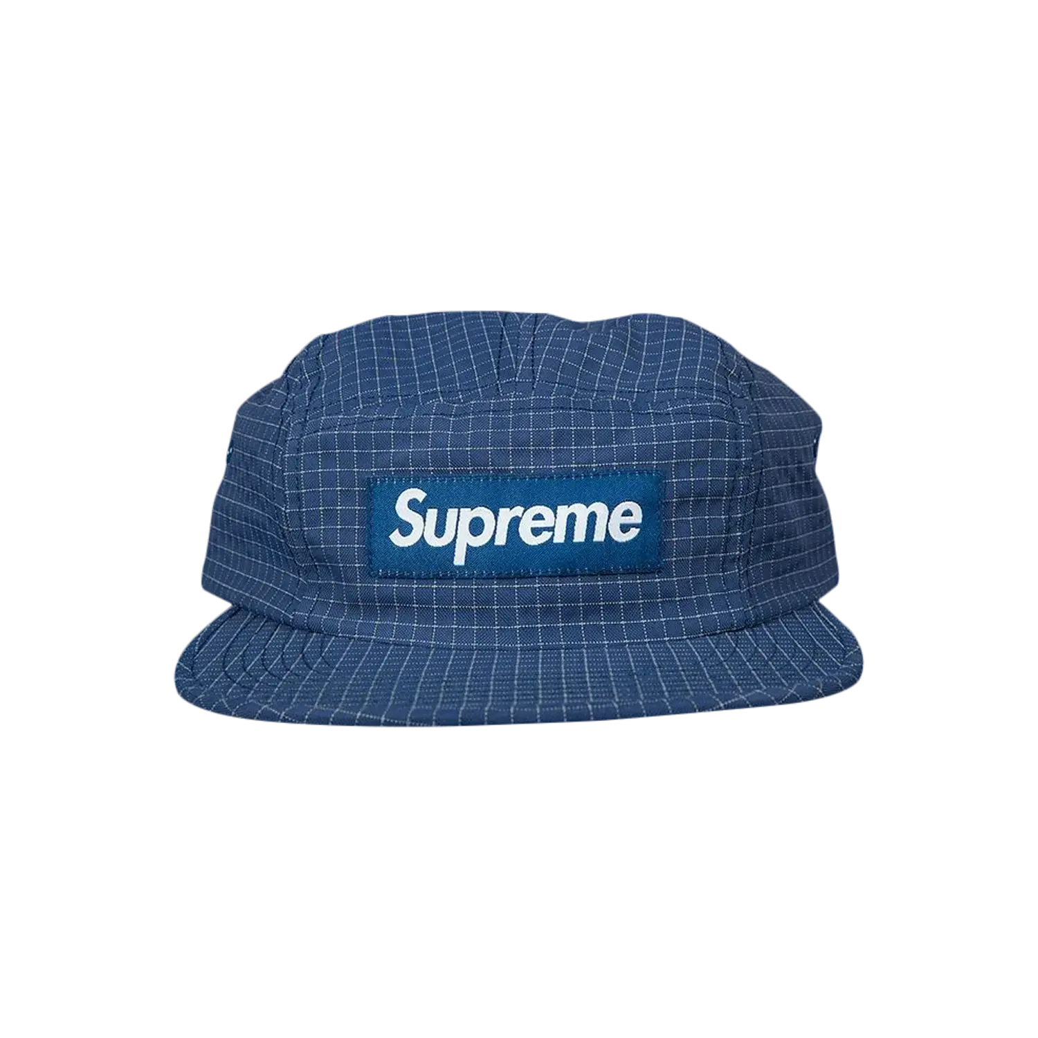 Кепка Supreme со светоотражающим эффектом Ripstop, темно-синяя
Кепка Supreme со светоотражающим эффектом Ripstop, темно-синяя