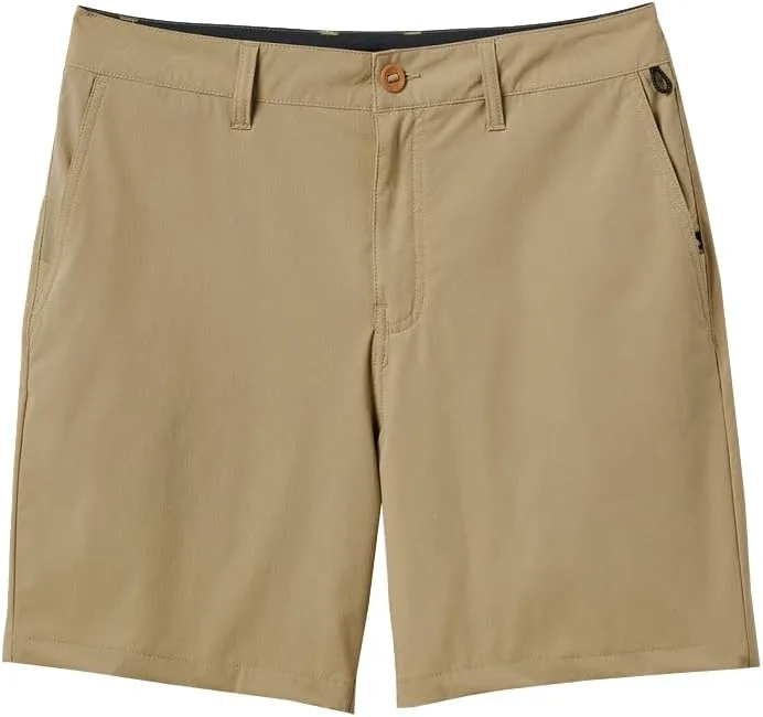 Union Transit 19" Amphibian Hybrid Shorts - Granite Gray Quiksilver
Union Transit 19" Amphibian Hybrid Shorts - Granite Gray Quiksilver