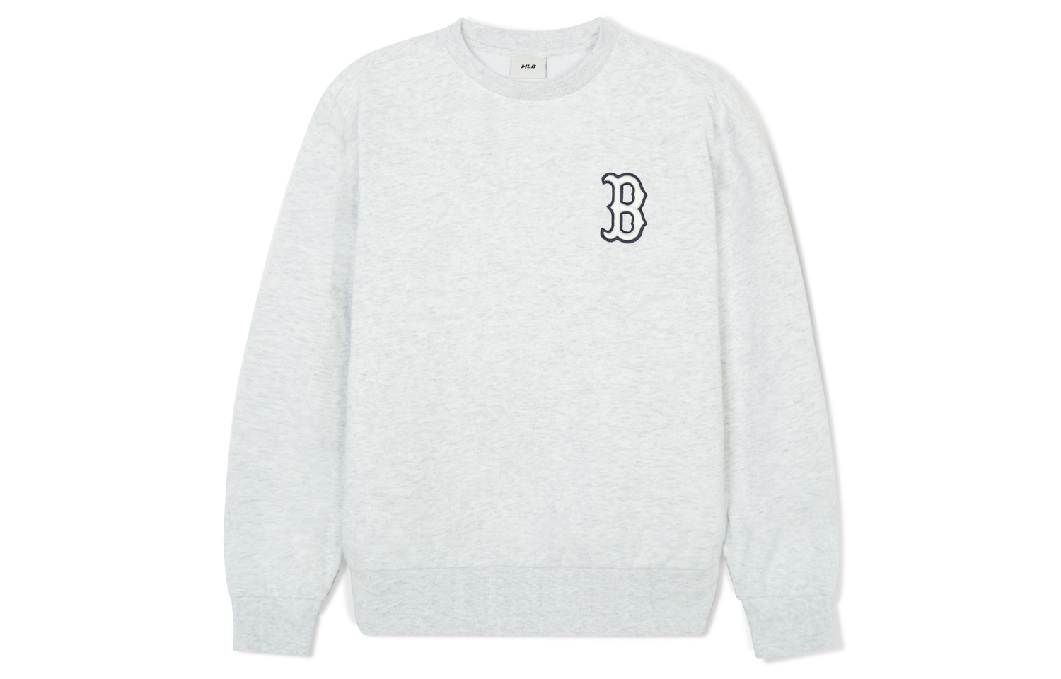 MLB Свитшот Basic Boston Red Sox SS24 Light Gray детский
MLB Свитшот Basic Boston Red Sox SS24 Light Gray детский