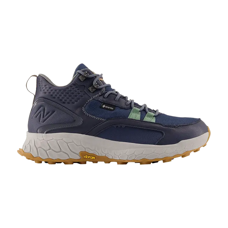 Кроссовки New Balance Fresh Foam X Hierro Mid GORE-TEX 'Natural Indigo Eclipse', синий
Кроссовки New Balance Fresh Foam X Hierro Mid GORE-TEX 'Natural Indigo Eclipse', синий