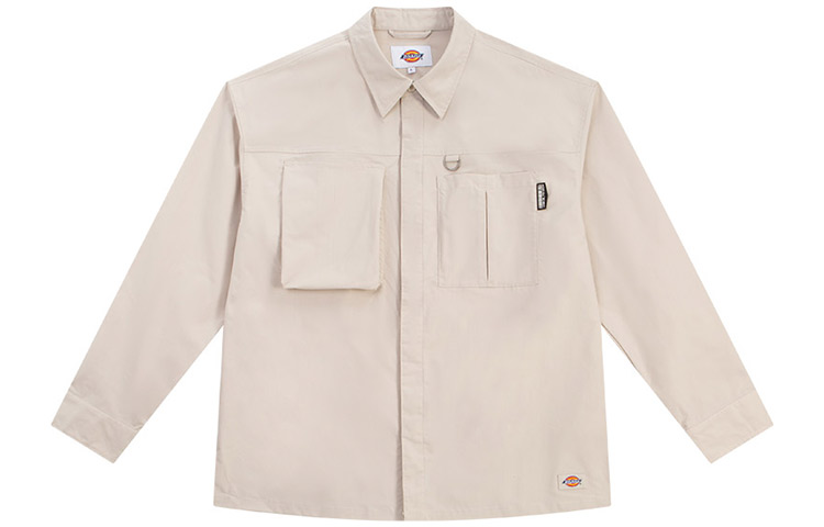 Dickies Мужская рубашка цвета хаки
Dickies Мужская рубашка цвета хаки