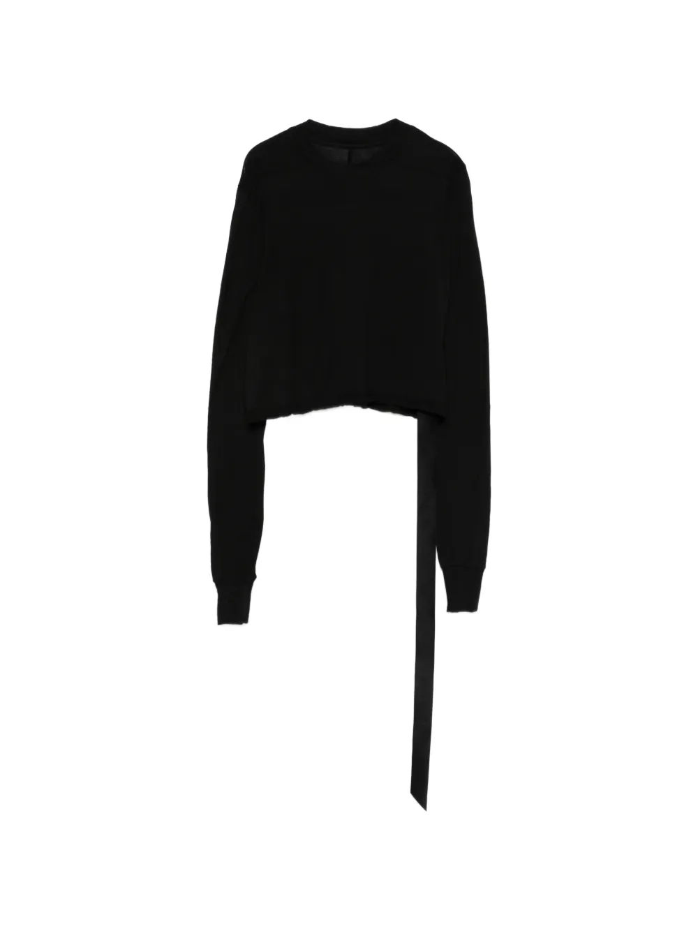 Футболка с длинными рукавами Rick Owens Drkshdw, черный
Футболка с длинными рукавами Rick Owens Drkshdw, черный