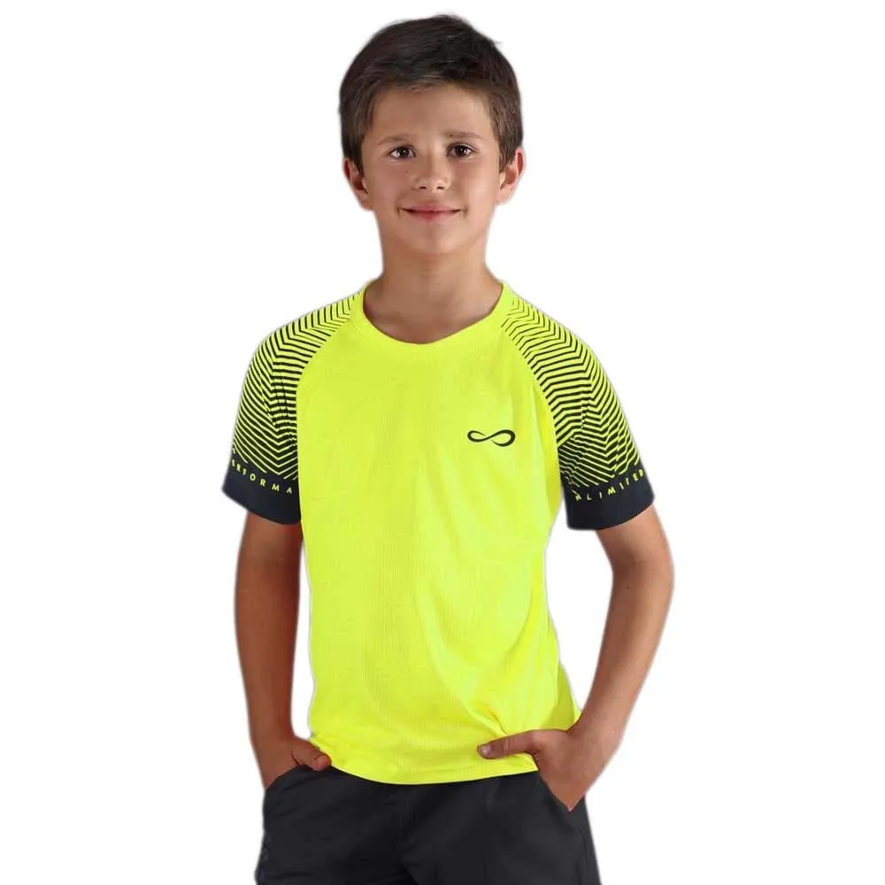 Футболка Endless Feisty lines, желтый
Футболка Endless Feisty lines, желтый