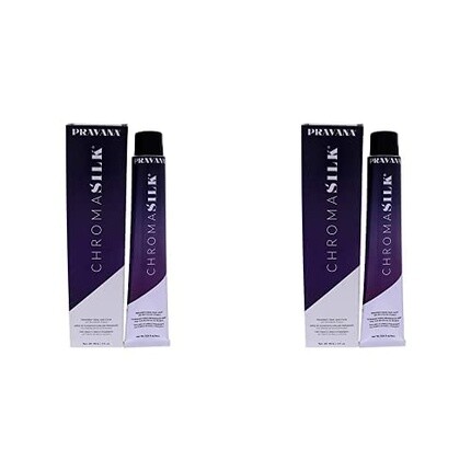 Кремовая краска для волос Chromasilk 4.37 Золотисто-фиолетовый коричневый унисекс, 3 унции, Pravana
Кремовая краска для волос Chromasilk 4.37 Золотисто-фиолетовый коричневый унисекс, 3 унции, Pravana