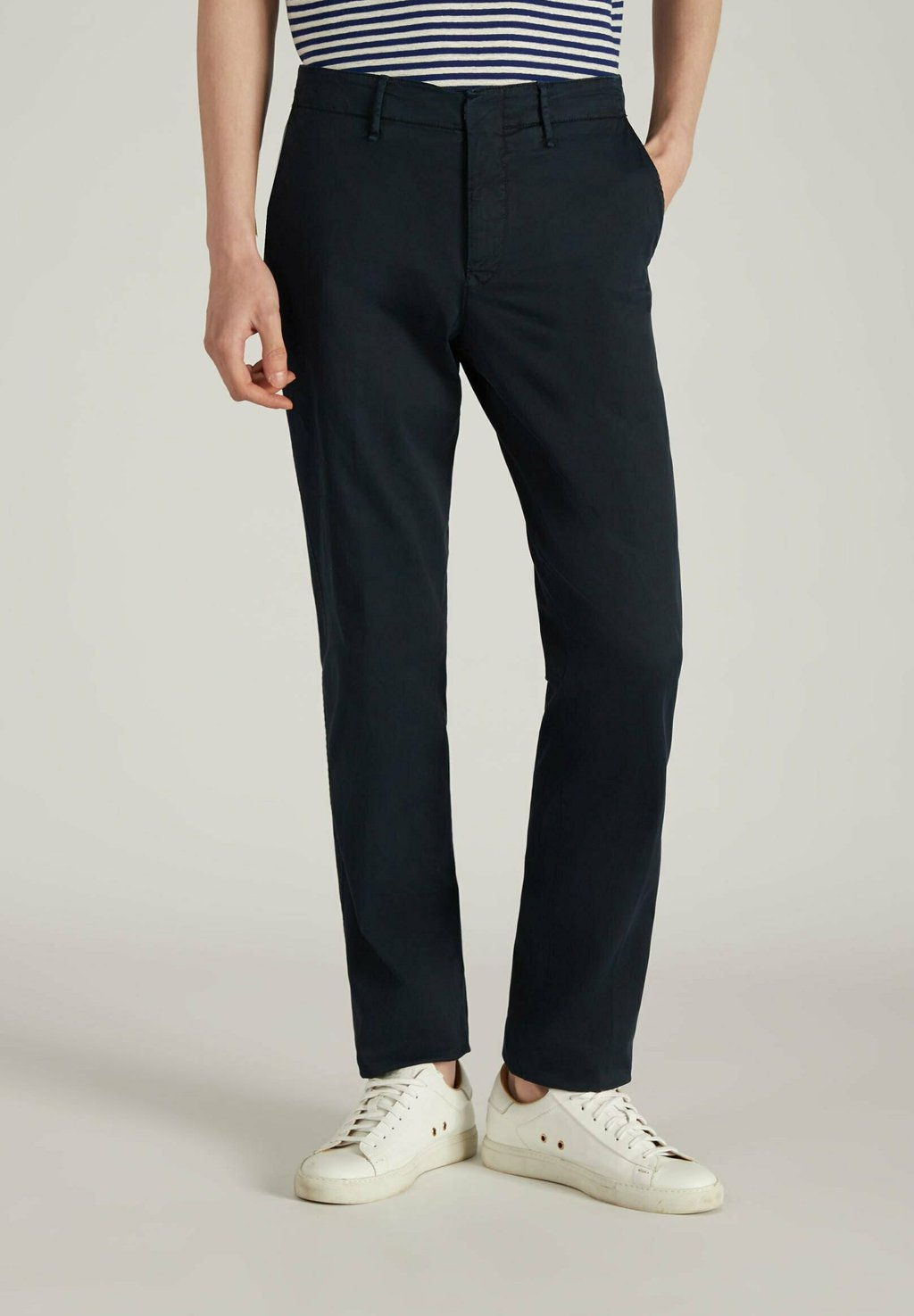 Чино INCOTEX Slowear, синий
Чино INCOTEX Slowear, синий