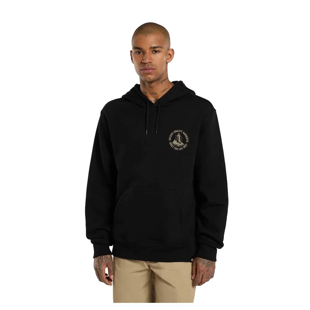 Худи Dickies Parrotsville, черный
Худи Dickies Parrotsville, черный