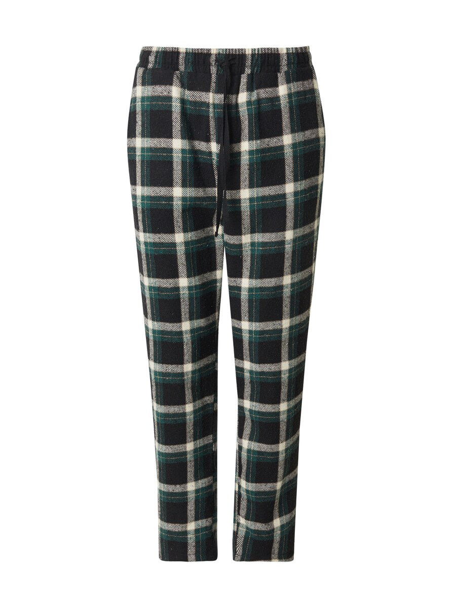 Пижамные штаны Trendyol, черный
Пижамные штаны Trendyol, черный