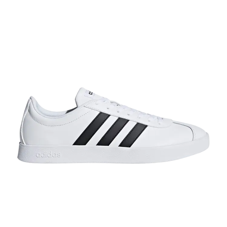 Кроссовки Adidas VL Court 2.0, белый
Кроссовки Adidas VL Court 2.0, белый