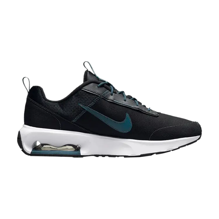 Кроссовки Air Max Interlock Lite 'Black Ash Green', черный
Кроссовки Air Max Interlock Lite 'Black Ash Green', черный