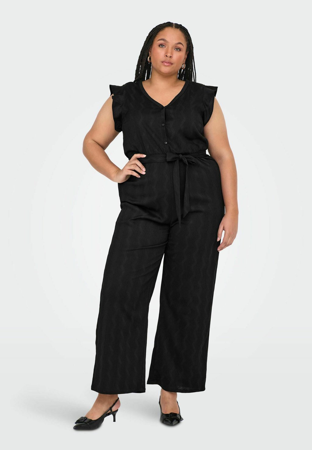 Комбинезон CARDIA ONLY Carmakoma, черный
Комбинезон CARDIA ONLY Carmakoma, черный