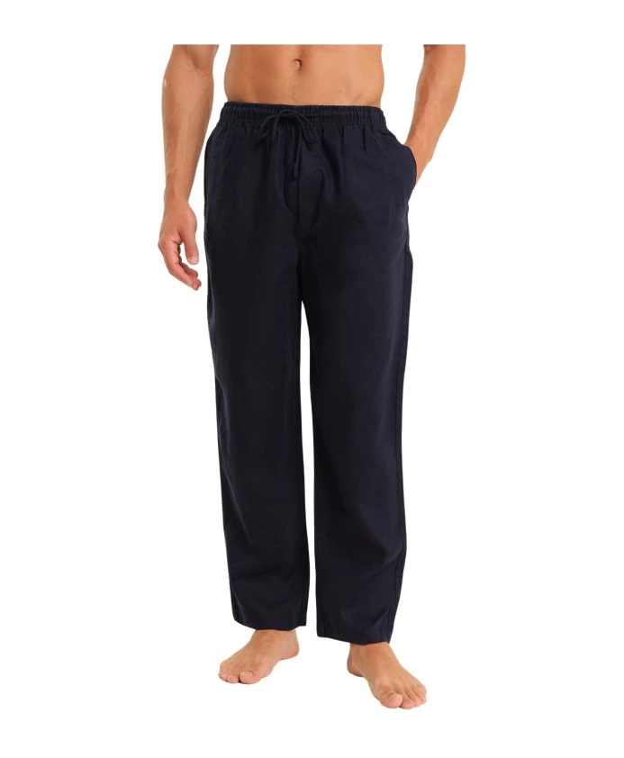 Итальянские льняные брюки Peninsula, синий
Итальянские льняные брюки Peninsula, синий