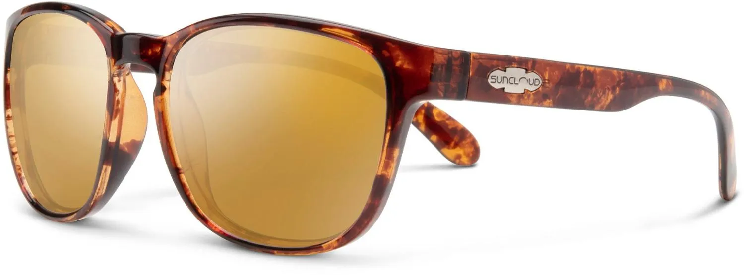 Поляризованные солнцезащитные очки Suncloud, Tortoise
Поляризованные солнцезащитные очки Suncloud, Tortoise