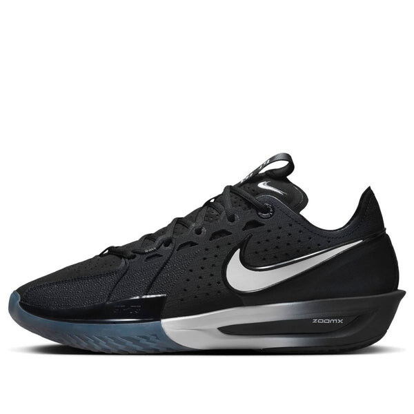 Кроссовки air zoom gt cut 3 ep Nike, черный
Кроссовки air zoom gt cut 3 ep Nike, черный