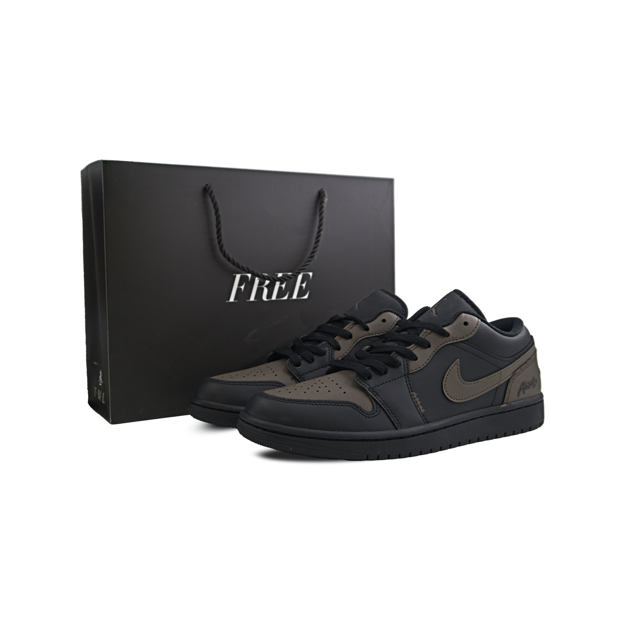 Jordan Кроссовки Air 1 Caramel Coffee Abrasion Resistant Low top Vintage мужские
Jordan Кроссовки Air 1 Caramel Coffee Abrasion Resistant Low top Vintage мужские