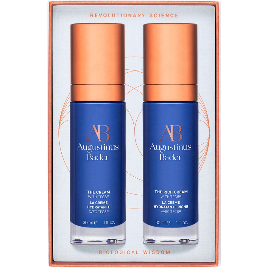 Крем для лица Augustinus Bader The Discovery Duo, The Cream 30 ml + The Rich Cream 30 ml / 2 x 30 ml
Крем для лица Augustinus Bader The Discovery Duo, The Cream 30 ml + The Rich Cream 30 ml / 2 x 30 ml