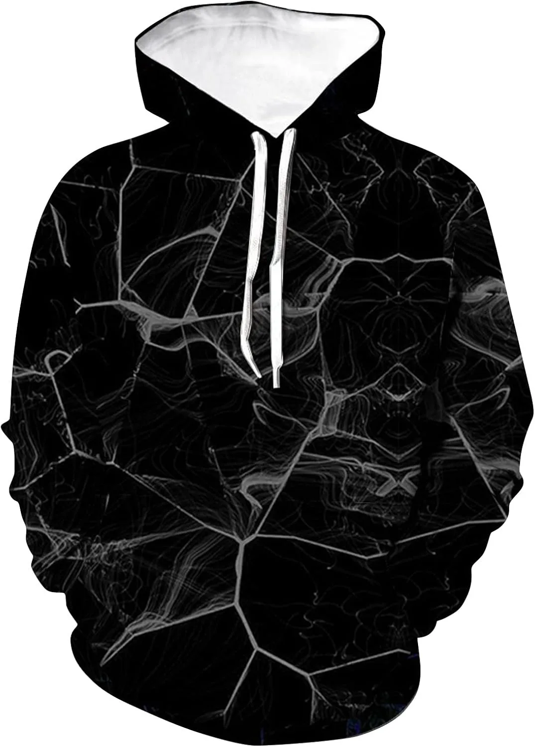 Мужская худи DuDubaby с капюшоном и молнией, осенняя, однотонная
Мужская худи DuDubaby с капюшоном и молнией, осенняя, однотонная