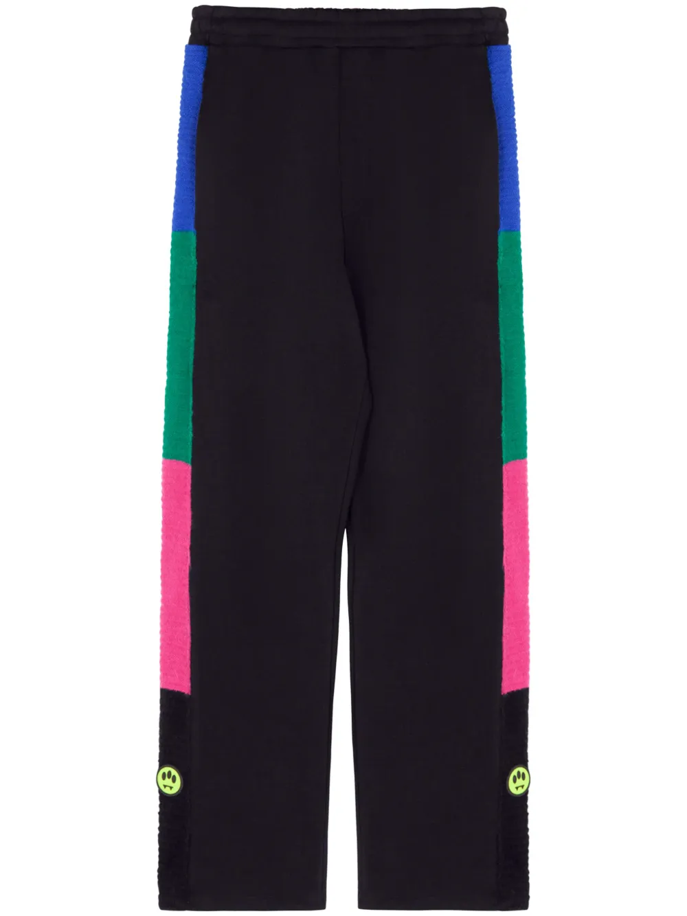 Спортивные брюки с лампасами Barrow, черный
Спортивные брюки с лампасами Barrow, черный