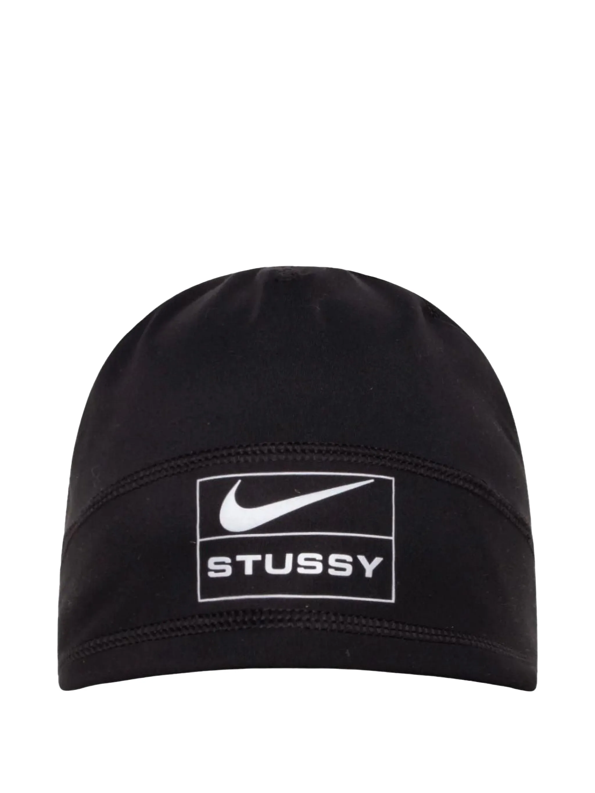 Кепка из коллаборации с Nike Stüssy, черный
Кепка из коллаборации с Nike Stüssy, черный